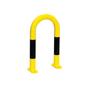 Protect Guard Indoor 600X360 Ylw/Blk