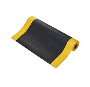 Afat Tex Top Mat 1.2X18.3M Blk/Ylw