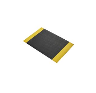 Afat Premium Mat 0.9X18.3M Blk/Ylw