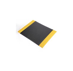 Afat Prem Bub Mat 0.9X1.5M Blk/Ylw