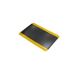 Deckplate Mat 0.9X1.5M Blk/Ylw