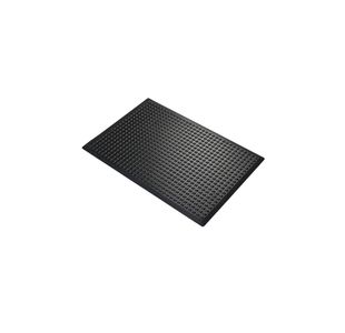 Afat Bub Mat 0.6X0.9M Blk Nitrile