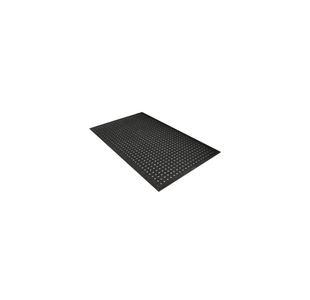 Anti-Slip Rub Mat 0.92X1.53 Blk Nitr