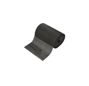 Pvc Anti-Slip Floor Mat 0.59X1M Blk