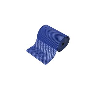Pvc Anti-Slip Floor Mat 1.2X10M Blu