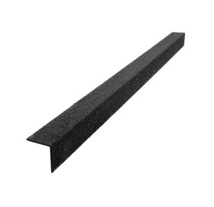 As Stair Nosing 2Mx55Mmx55Mm Black
