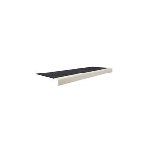 Grp As Stairtread 3Mx345Mm Blk/Wht