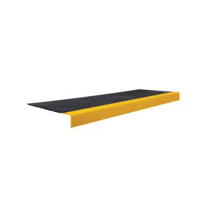 Grp As Stairtread 1.5Mx345Mm Blk/Ylw