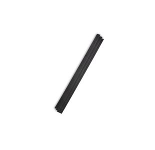 As Decking Strips 1.2Mx50Mm Blk Pk3