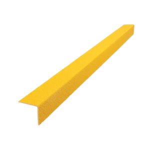 As Stair Nosing 1Mx55Mmx55Mm Yellow