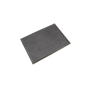 Wash Ent Door Mat 1.15X1.75M Blk/Stl