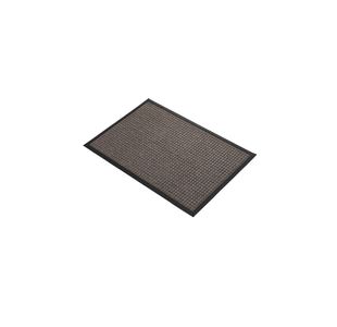 Super Dry Ent Door Mat 0.6X0.9M Brn