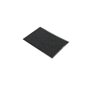 Hdut Ribbed Door Mat 0.9X1.5M Char