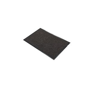 Hdut Ribbed Door Mat 0.8X1.2M Brown