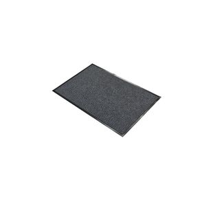 Hdut Ribbed Door Mat 0.8X1.2M Grey