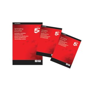 Lamg Pouches 150Mi Gloss A4 Pk100