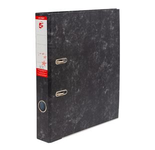 Lever Arch File A4 50Mm Spine Pk10