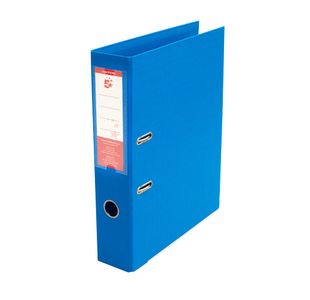 Prem Lach File Fc 70Mm Blue Pk10