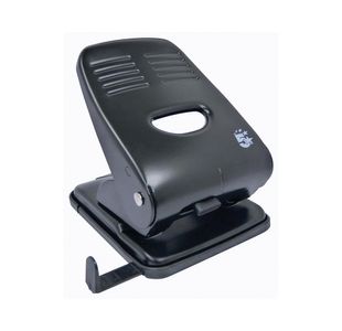 2 Hole Punch Capacity 40Sh Black