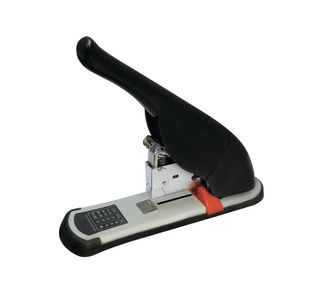 Hdut Stapler Lever Arm Cap 100Sh Blk