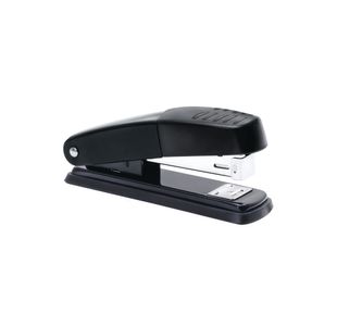 Half Strip Stapler Top Cap 20Sh Blk