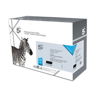 Remf Cart Black Hp 42A Q5942A