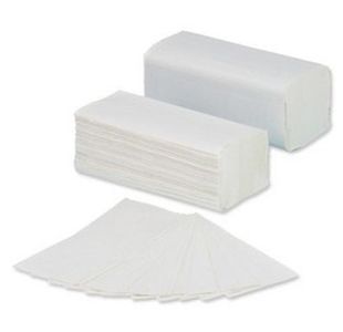 V-Fold 2-Ply Rcyc Hand Towel Pk15