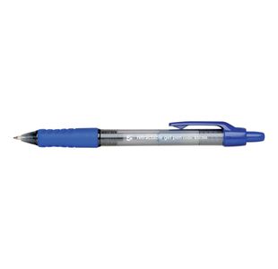 Retr Gel Rollerball Blue Pk12