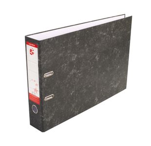Lever Arch File A3 70Mm Spine Pk2