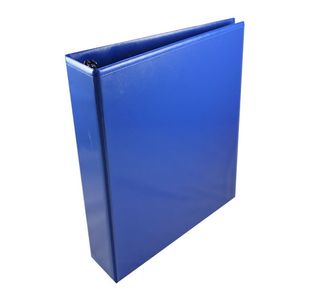 4D-Ring Ring Binder A4 50Mm Blu Pk10