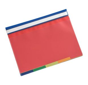 Part File 5Part Coloured Tab A4 Clr