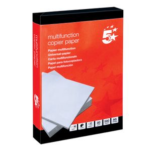 A5 Copier Paper 80Gsm Wht Pk10