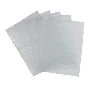 Folder Cut Flush 90Mi A4 Pk100