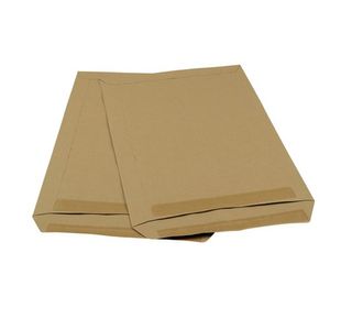 Env Pkt Wdw 90Gsm C4 Manilla Pk250