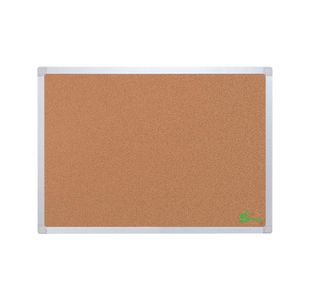 Cork Board Alm Frame 1200X900Mm
