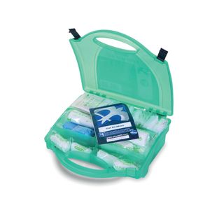 First Aid Kit Bsi 1-10 Person