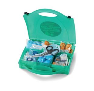 First Aid Kit Bsi 1-50 Person