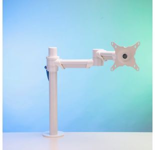 Single Manual Monitor Arm