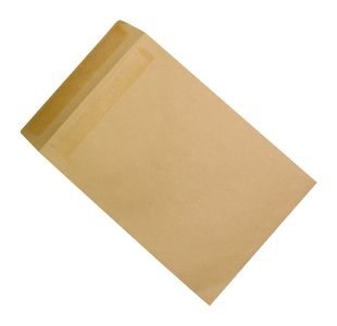 C4 Pkt Env Sseal Manilla Pk250