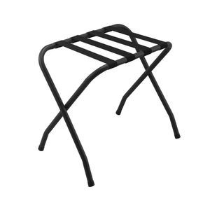 Ashton Luggage Rack Black Pk4