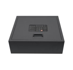 Mayfair Digital Open Top Safe Black
