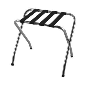 Ashton Luggage Rack Chrome Pk4