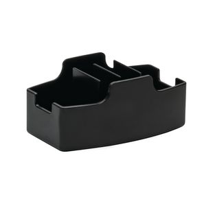 Middleton Sachet Holder Black Pk5