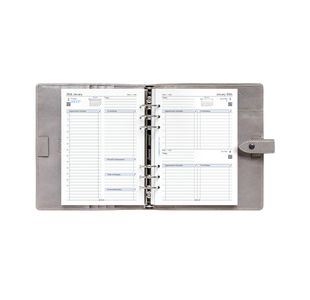 Filofax Refill Day Per Page A5 2026