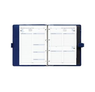 Filofax Refill Day Per Page A4 2026