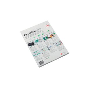 Gbc A4 Peel Lam Pouch 200Mic Pk100