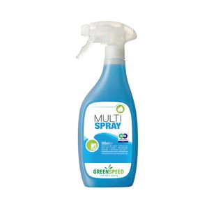 Greenspeed Glass Multi Spray 500Ml