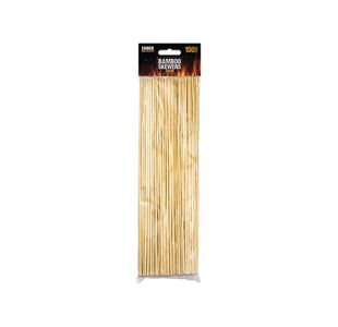 Bamboo Skewers 300Mm Pk100