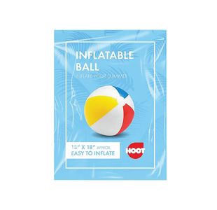 Classic Inflatable Ball 18 Inch Pk24