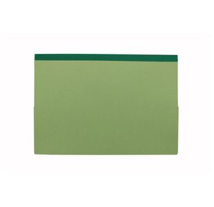 G/Hall Double Pocket Wallet Grn Pk25